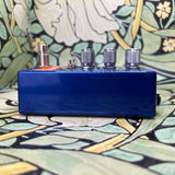 Empress Effects Compressor MKII Blue Sparkle