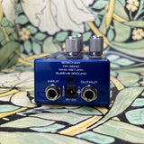 Empress Effects Compressor MKII Blue Sparkle