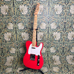 Fender MIJ Limited International Color Telecaster Morocco Red 2023