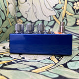 Empress Effects Compressor MKII Blue Sparkle