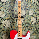 Fender MIJ Limited International Color Telecaster Morocco Red 2023