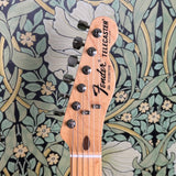 Fender MIJ Limited International Color Telecaster Morocco Red 2023