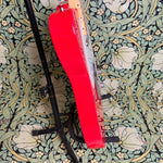 Fender MIJ Limited International Color Telecaster Morocco Red 2023