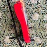 Fender MIJ Limited International Color Telecaster Morocco Red 2023
