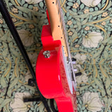 Fender MIJ Limited International Color Telecaster Morocco Red 2023