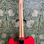 Fender MIJ Limited International Color Telecaster Morocco Red 2023