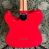 Fender MIJ Limited International Color Telecaster Morocco Red 2023
