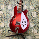 Rickenbacker 4005 Bass Fireglo 1968