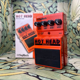 Digitech Hot Head Distortion - Used