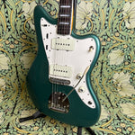 Fender American Vintage II 66' Jazzmaster Sherwood Metallic Green w/ Mastery Bridge 2025