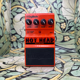 Digitech Hot Head Distortion - Used