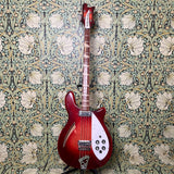 Rickenbacker 4005 Bass Fireglo 1968