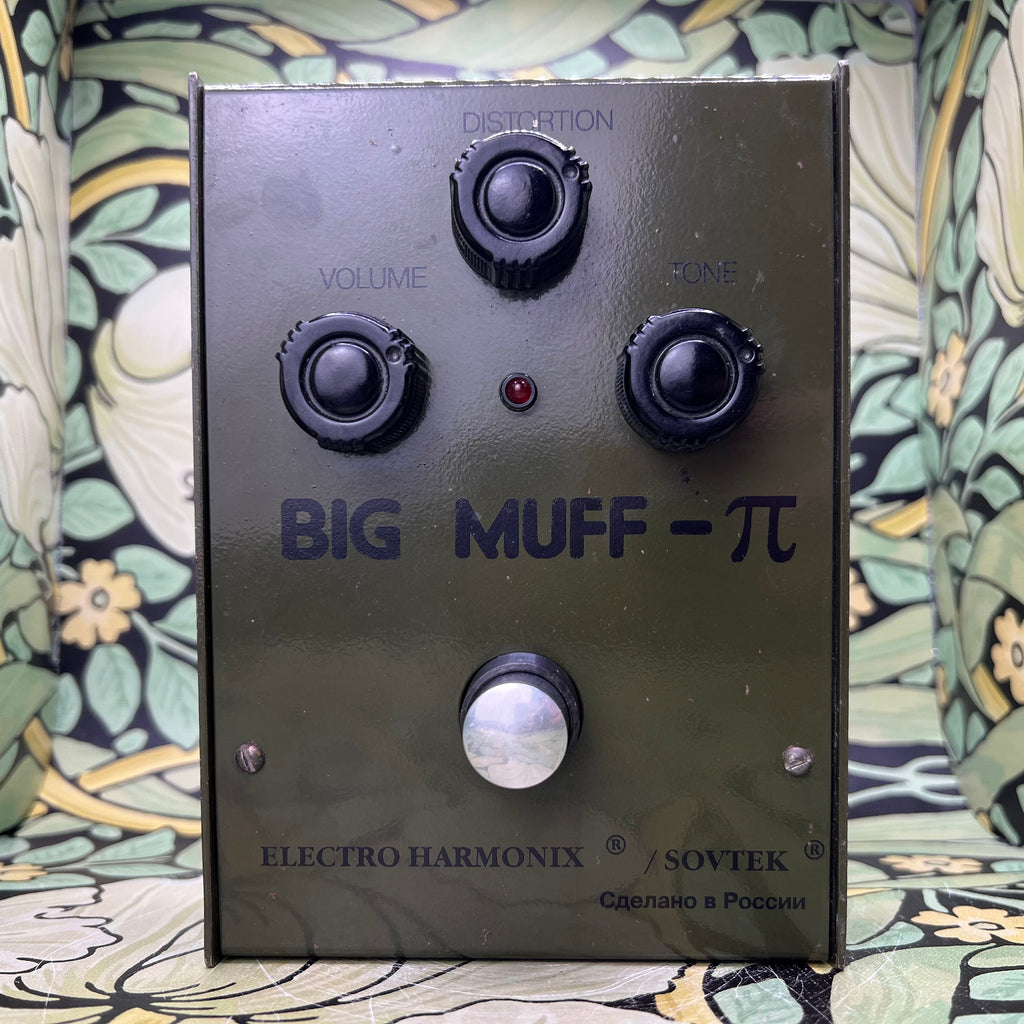 Electro-Harmonix Sovtek Electro-Harmonix Sovtek