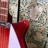 Rickenbacker 4005 Bass Fireglo 1968