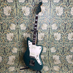 Fender American Vintage II 66' Jazzmaster Sherwood Metallic Green w/ Mastery Bridge 2025