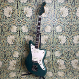 Fender American Vintage II 66' Jazzmaster Sherwood Metallic Green w/ Mastery Bridge 2025