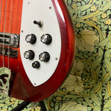 Rickenbacker 4005 Bass Fireglo 1968