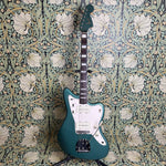 Fender American Vintage II 66' Jazzmaster Sherwood Metallic Green w/ Mastery Bridge 2025