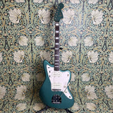 Fender American Vintage II 66' Jazzmaster Sherwood Metallic Green w/ Mastery Bridge 2025