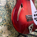 Rickenbacker 4005 Bass Fireglo 1968