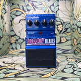 Digitech Screamin' Blues Overdrive/Distortion - Used