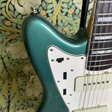 Fender American Vintage II 66' Jazzmaster Sherwood Metallic Green w/ Mastery Bridge 2025