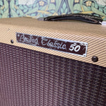 Peavey Classic 50 4x10 Combo Amp