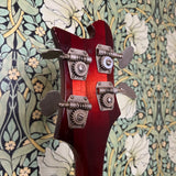 Rickenbacker 4005 Bass Fireglo 1968