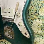Fender American Vintage II 66' Jazzmaster Sherwood Metallic Green w/ Mastery Bridge 2025