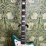 Fender American Vintage II 66' Jazzmaster Sherwood Metallic Green w/ Mastery Bridge 2025