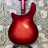 Rickenbacker 4005 Bass Fireglo 1968