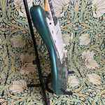 Fender American Vintage II 66' Jazzmaster Sherwood Metallic Green w/ Mastery Bridge 2025