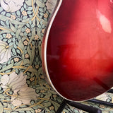 Rickenbacker 4005 Bass Fireglo 1968