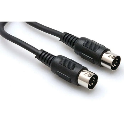 Hosa MID-305 5ft MIDI Cable
