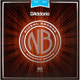 D'Addario Acoustic Guitar Strings