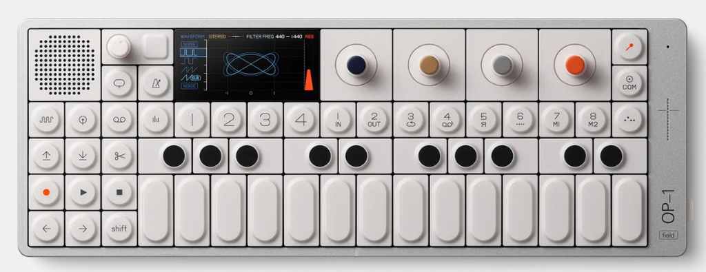 Teenage Engineering OP-1 Field