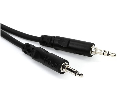Hosa CMM-115 15ft 3.5mm TRS Cable