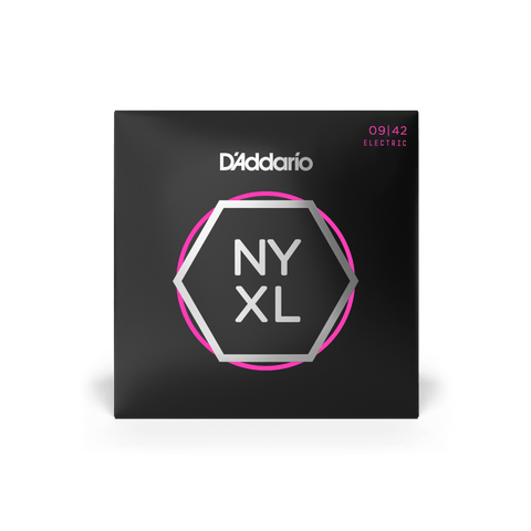 D'Addario NYXL Medium Electric Guitar Strings 11-49