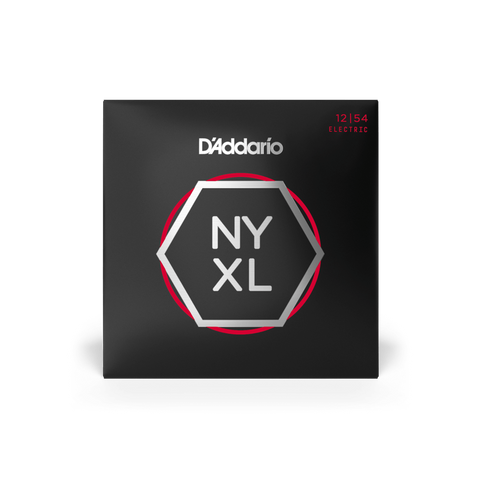 D'Addario NYXL Heavy Electric Guitar Strings 12-54