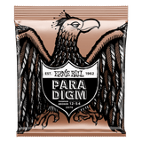 Ernie Ball Medium Light Paradigm Phosphor Bronze Acoustic Guitar Strings 12-54 Gauge