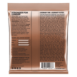 Ernie Ball Medium Light Paradigm Phosphor Bronze Acoustic Guitar Strings 12-54 Gauge
