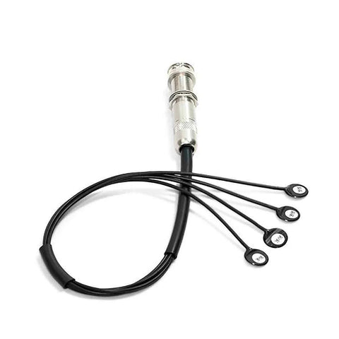 K&K Pure Classic Acoustic Pickup + Volume Control