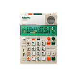 Teenage Engineering EP-40 Riddim + EP-2350 Ting