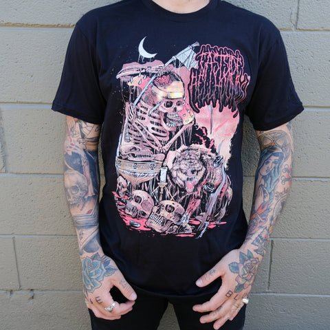 Eastside Hellhounds Carnage T-Shirt