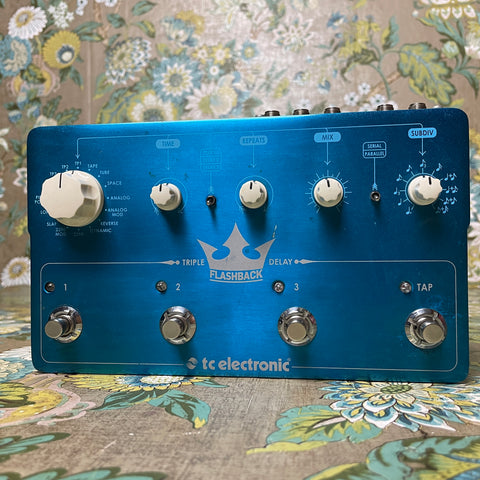 TC Electronic Flashback Triple Delay – eastside music supply