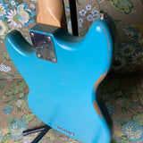 Fender JMJ Road Worn Mustang Bass 2021