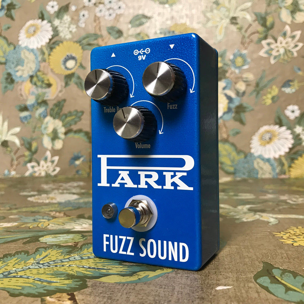 EarthQuaker Devices Park Sound Fuzz – Eastside Music Supply