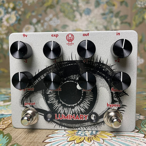 Walrus Audio Luminary Quad Octave Generator – Eastside Music Supply