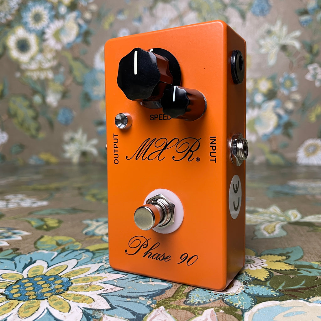 MXR Script Phase 90 Analogman Modded – eastside music supply