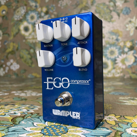 Wampler Ego Compressor V2 – Eastside Music Supply